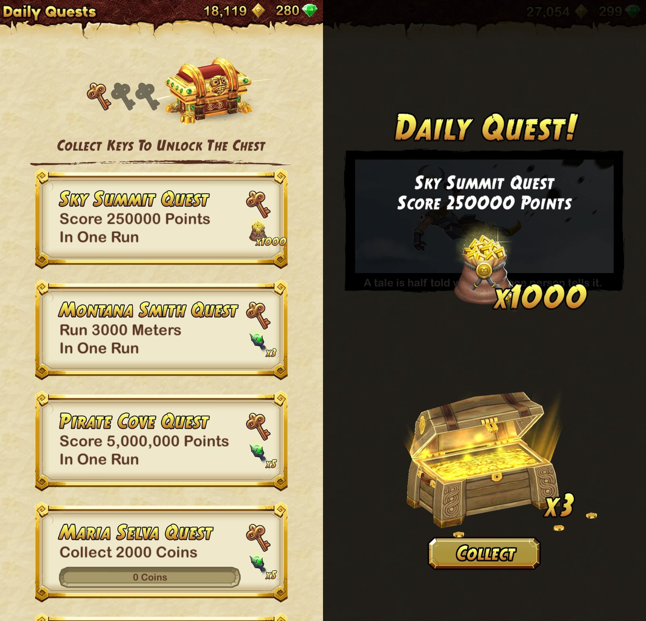 Temple Run 2 - App Review 